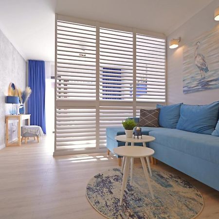 Sunset Apartments - Kormoran - Plaza 300M Swinoujscie Exterior foto