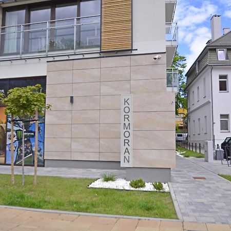 Sunset Apartments - Kormoran - Plaza 300M Swinoujscie Exterior foto