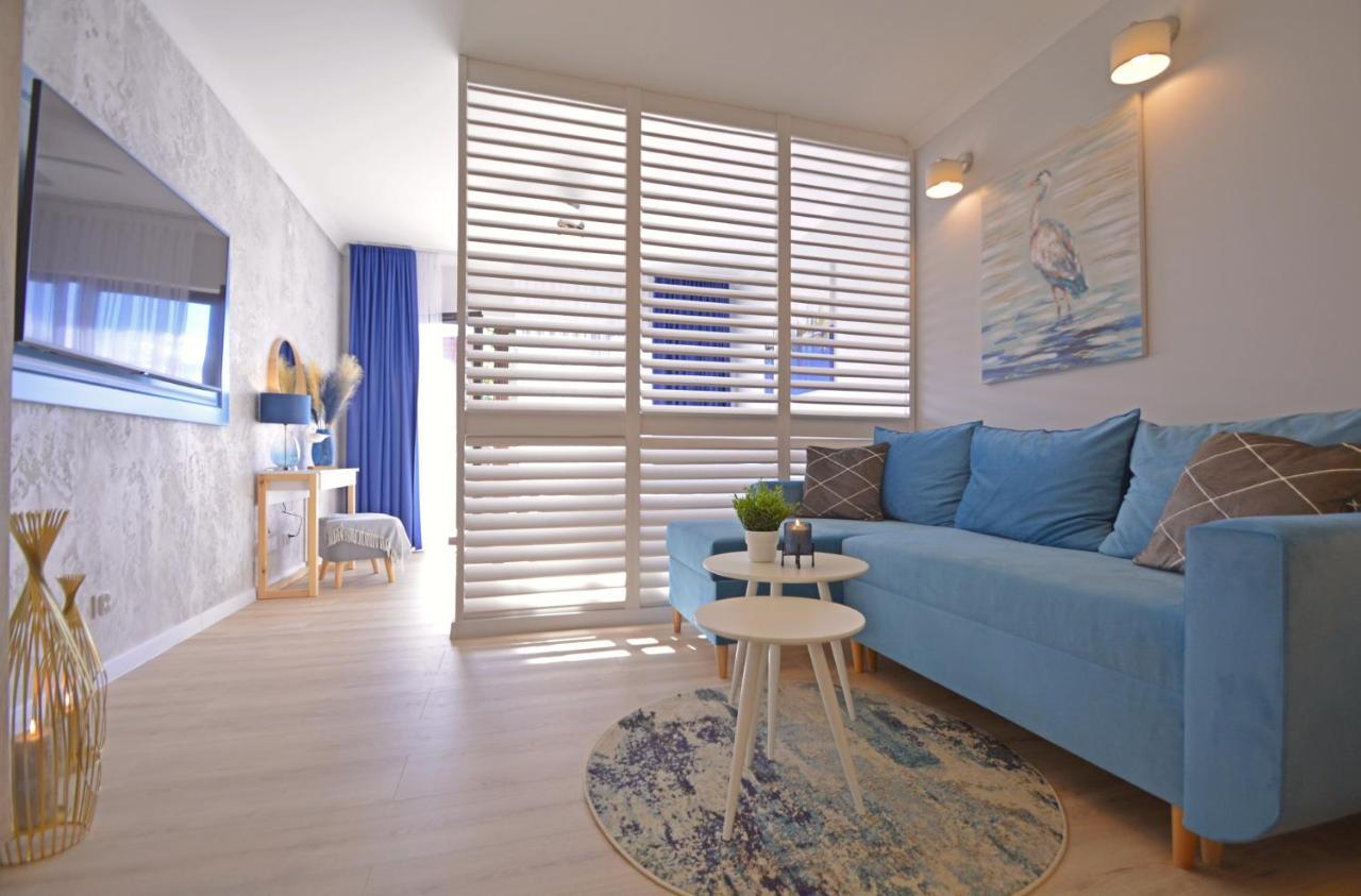 Sunset Apartments - Kormoran - Plaza 300M Swinoujscie Exterior foto