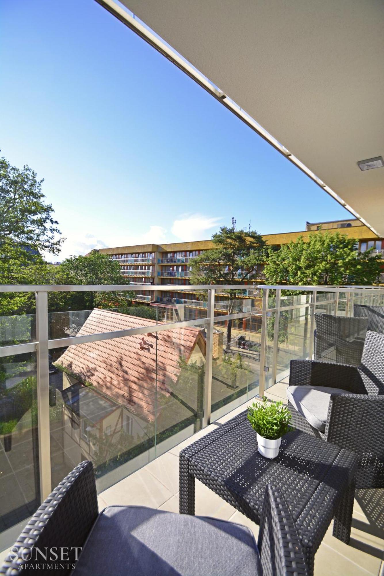 Sunset Apartments - Kormoran - Plaza 300M Swinoujscie Exterior foto
