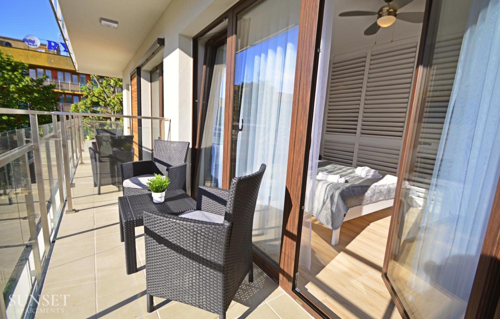Sunset Apartments - Kormoran - Plaza 300M Swinoujscie Exterior foto